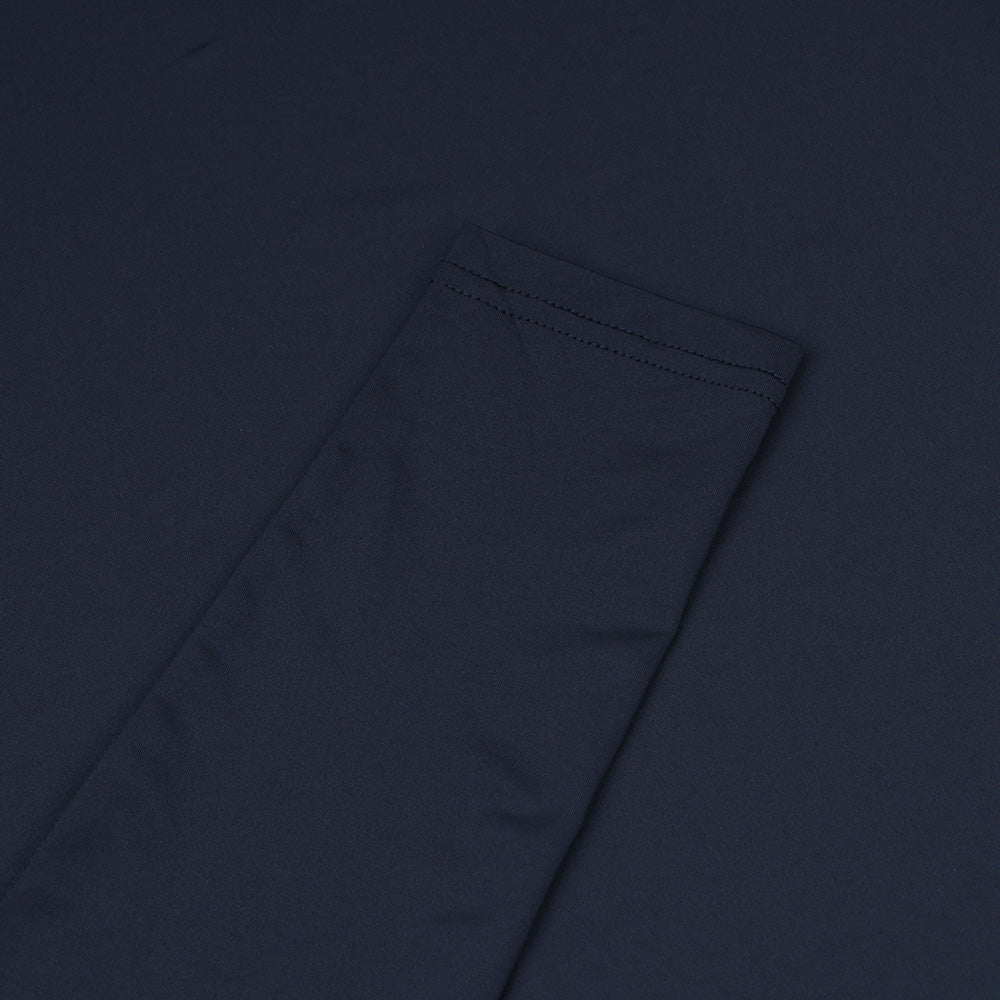 Ello Compression Mock Neck Top