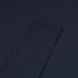 Ello Compression Mock Neck Top