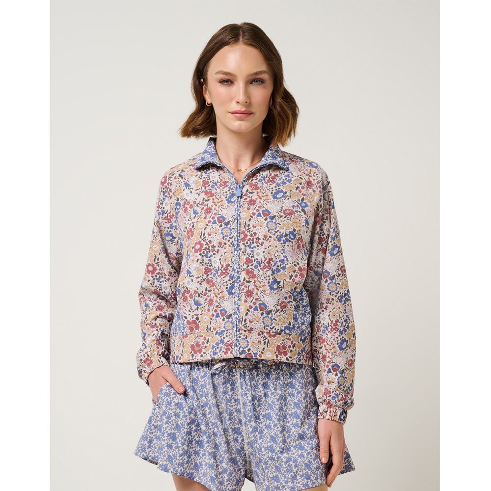 TravisMathew x Liberty London Women's Wharfedale Field Jacket