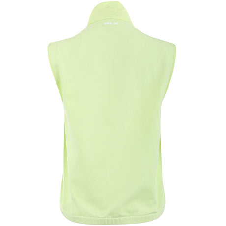 Women's Hybrid Quilted-Panel Vest