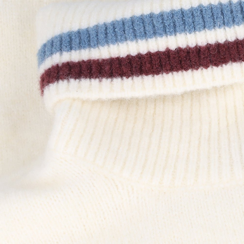 Women's Macbeth Turtleneck Top - Fairway Styles