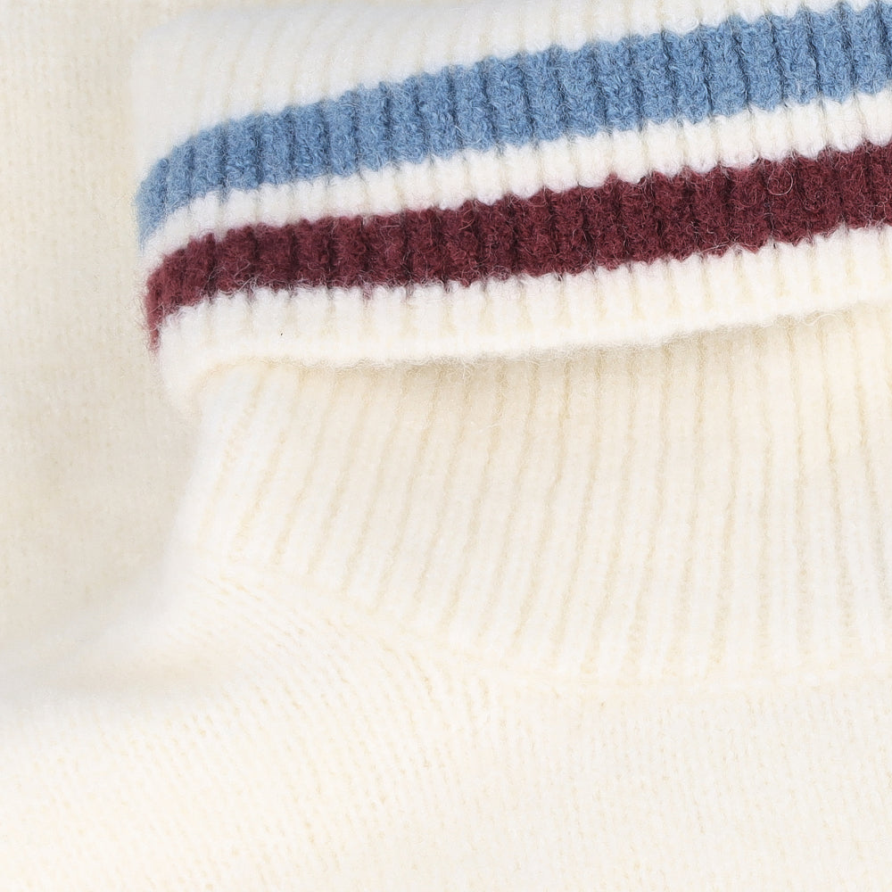 Women's Macbeth Turtleneck Top