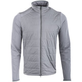 Hybrid Mockneck Jacket