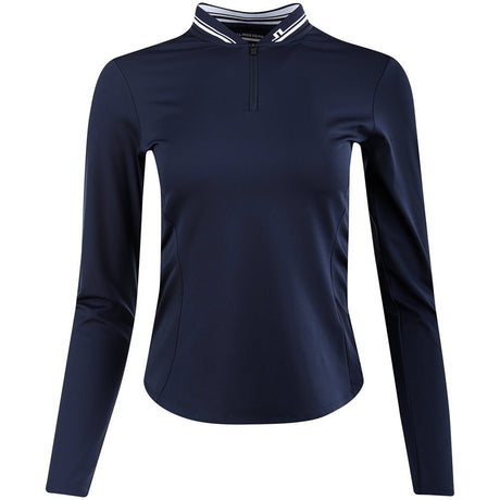 Women's Harper 1/4 Zip Mid Layer - Fairway Styles
