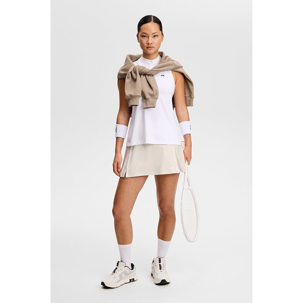 Women's Gianna Sleeveless Polo