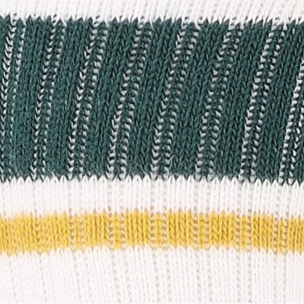 Women's Lamar Club Stripe Socks - Fairway Styles