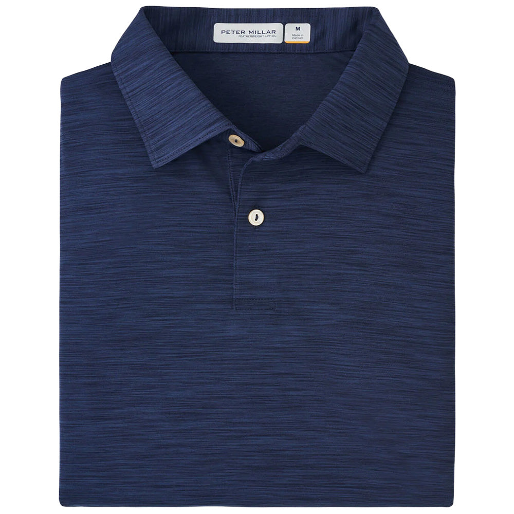 Featherweight Melange Polo