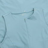 Women's Sunfire Moveknit Zip Dress - Fairway Styles