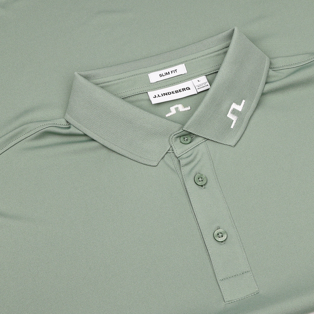 Tour Tech Slim Fit Polo