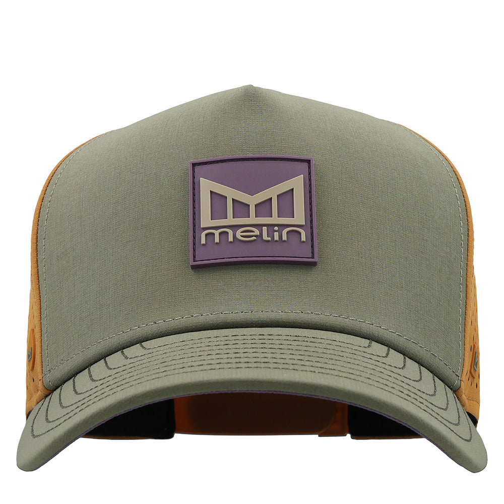 Hydro Odysea Stacked Transit Hat