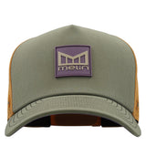 Hydro Odysea Stacked Transit Hat
