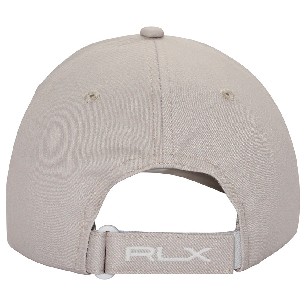 Twill Polo Player Hat