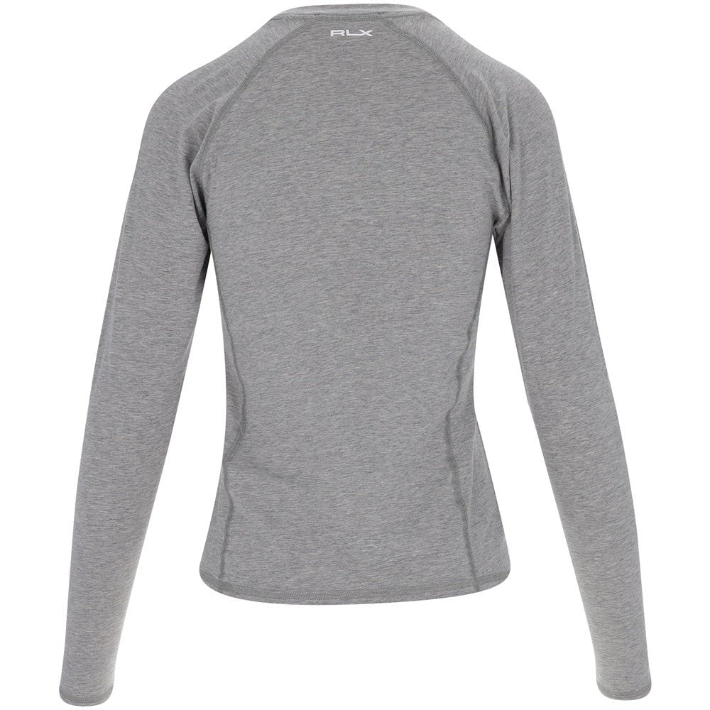Women's Performance Jersey Long Sleeve Tee - Fairway Styles