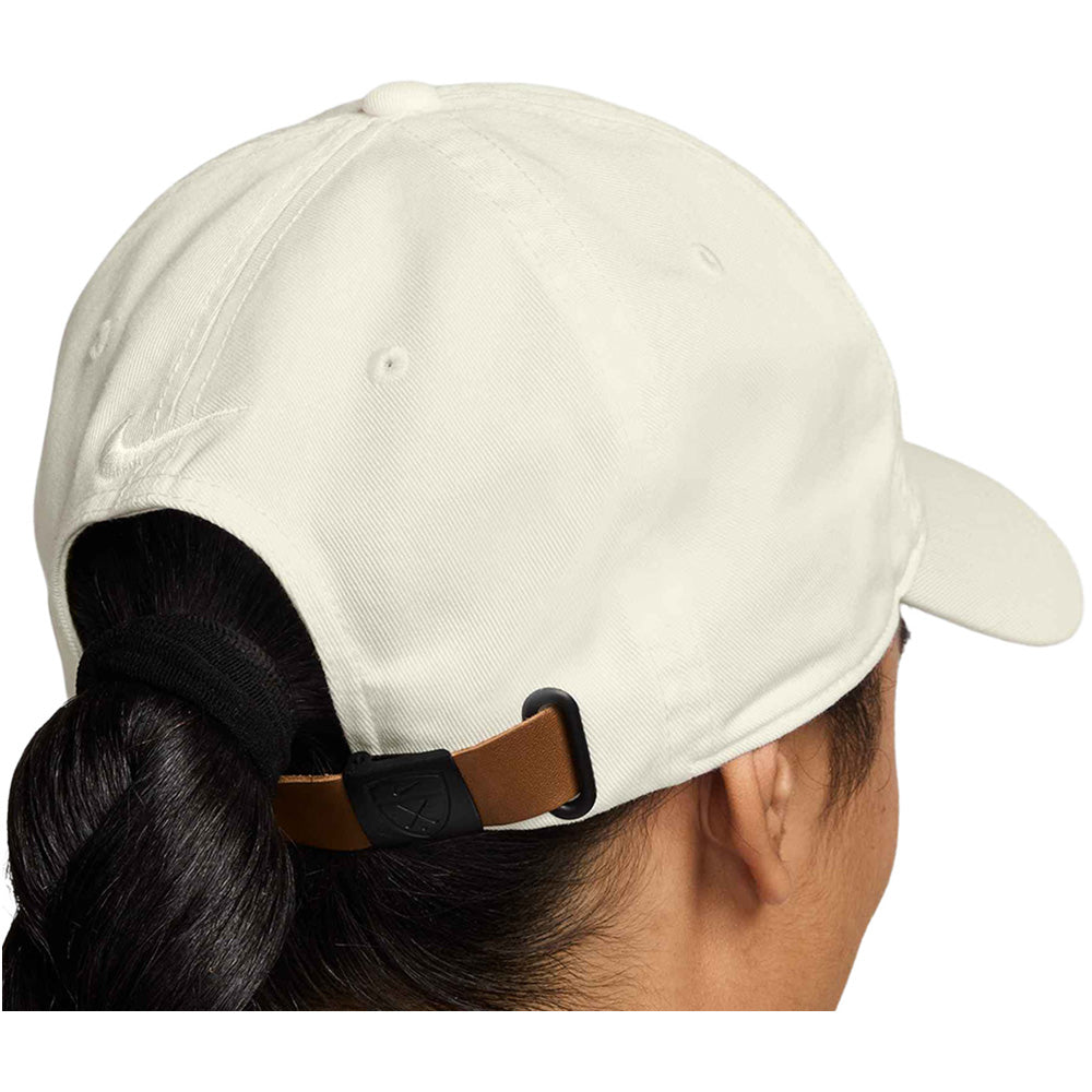 Women's Club Shield Unstructured  Cap