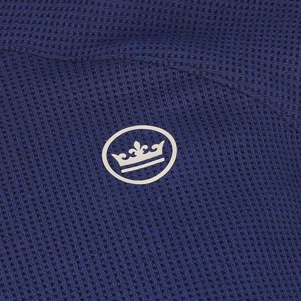 Pine Waffle Performance Hoodie - Fairway Styles