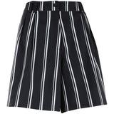 Women's 30Y Carmen Striped Long Shorts