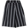 Women's 30Y Carmen Striped Long Shorts