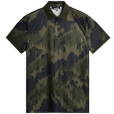 Tour Tech Print Polo - Fairway Styles