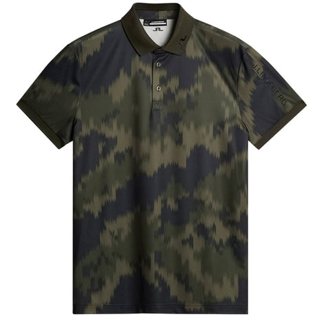 Tour Tech Print Polo - Fairway Styles