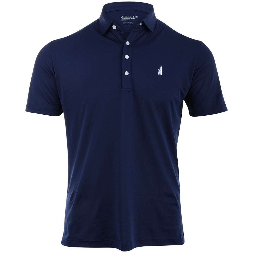 Stevie Performance Mesh Polo
