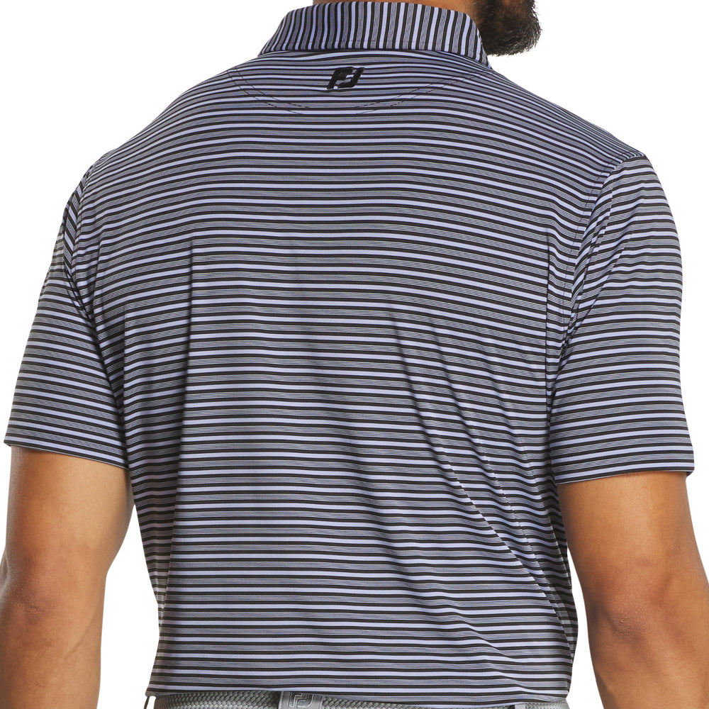 Shirting Stripe Polo