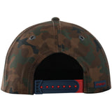 Eagle Merica Camo Hydro Hat