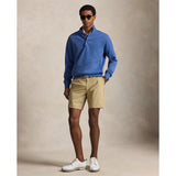 Tailored Fit Stretch Knit 8" Shorts