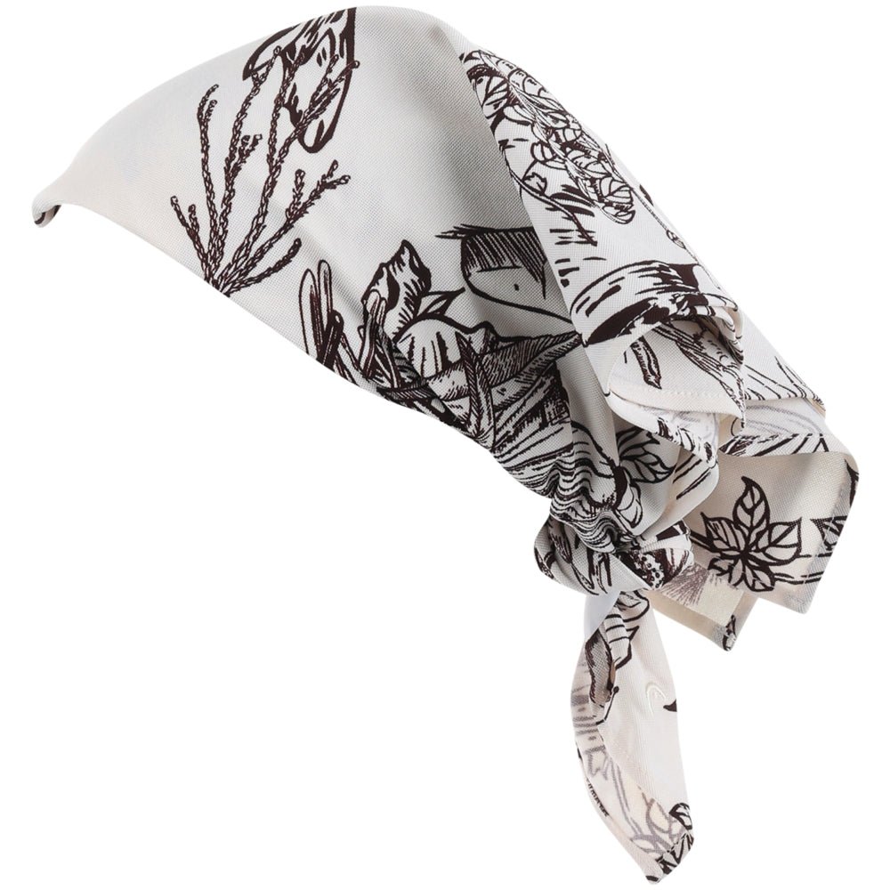 Bandana - Botanical Print
