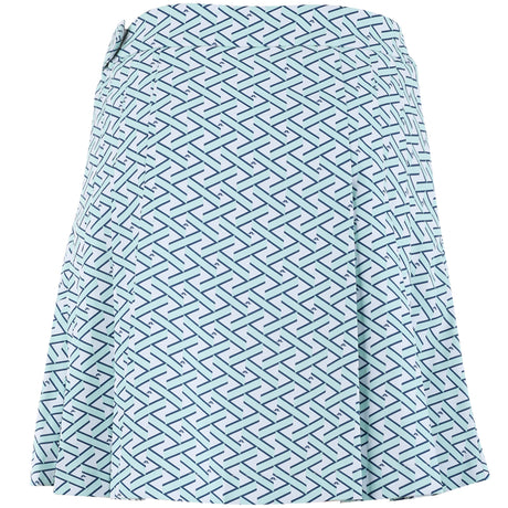 Women's Alesia Print Skort