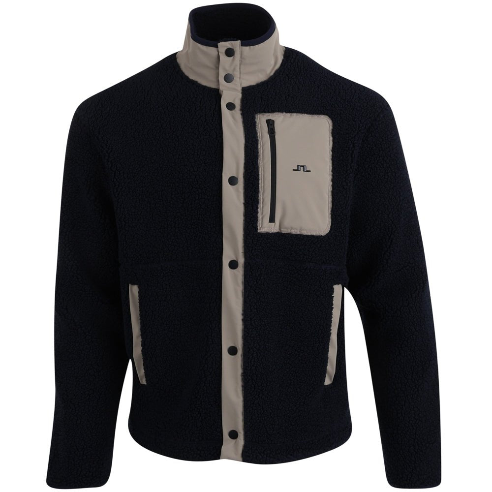 Marshall Hybrid Pile Jacket