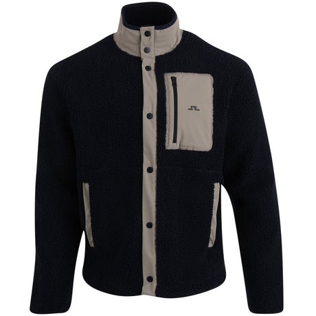 Marshall Hybrid Pile Jacket