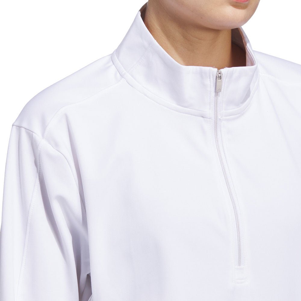 Women's Ultimate365 Layering 1/2 Zip Long Sleeve Top - Fairway Styles