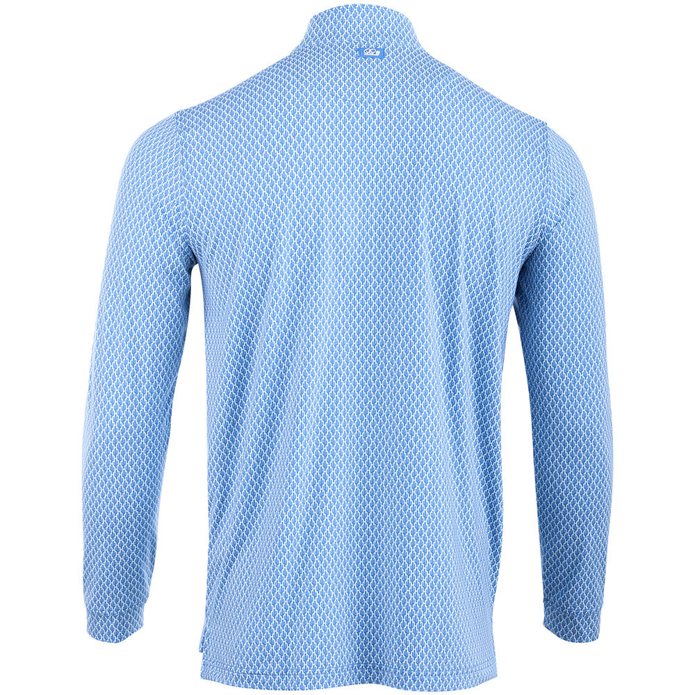 Sky High 1/4 Zip Pullover