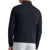 Dunes Cotton Quilted 1/4 Zip Pullover