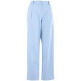 Women's Color Tuck Tapered Pants