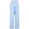 Women's Color Tuck Tapered Pants