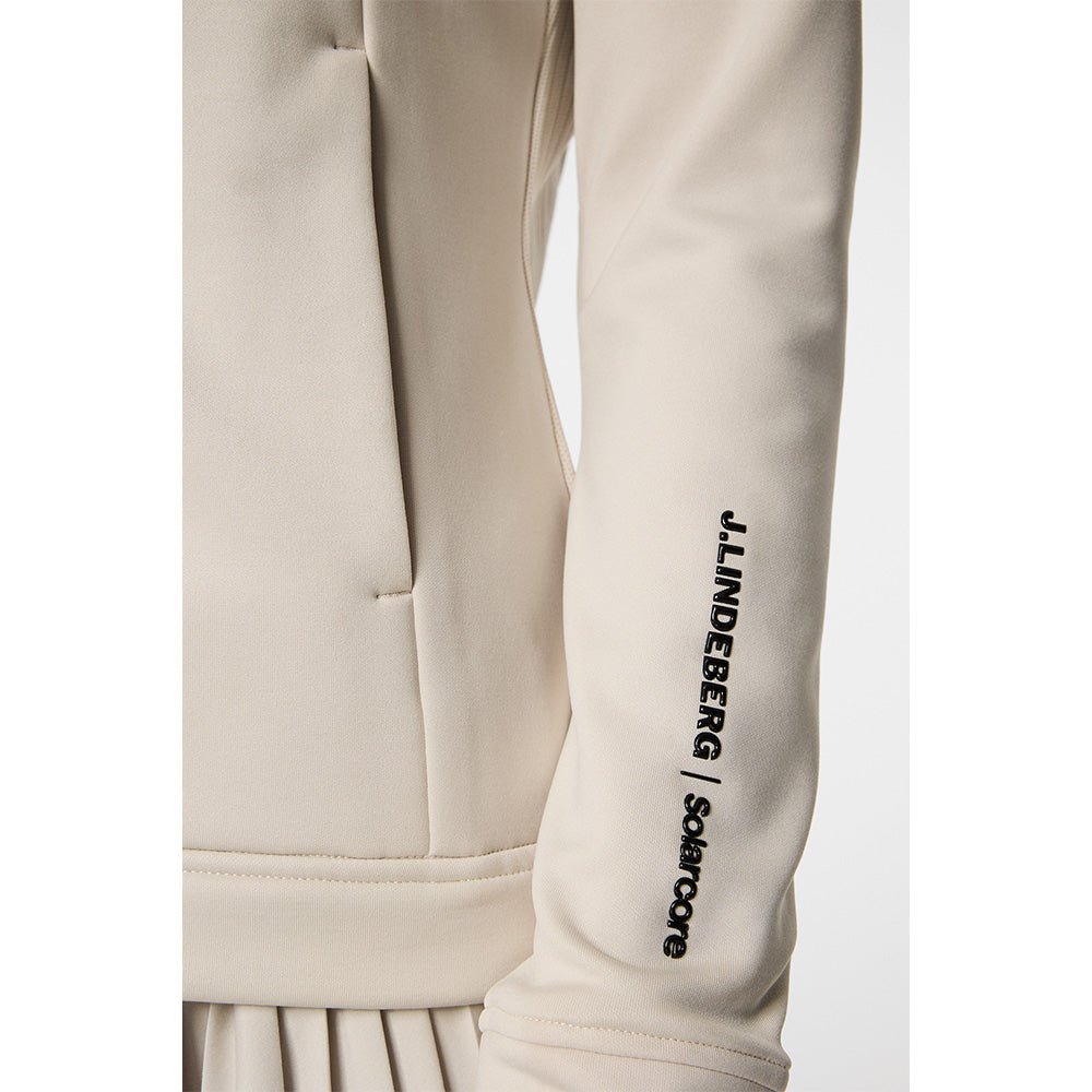 Women's Solarcore Full Zip Mid Layer - Fairway Styles