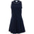 Women's EVO Sleeveless Sport Dress - Deep Navy/Warm White