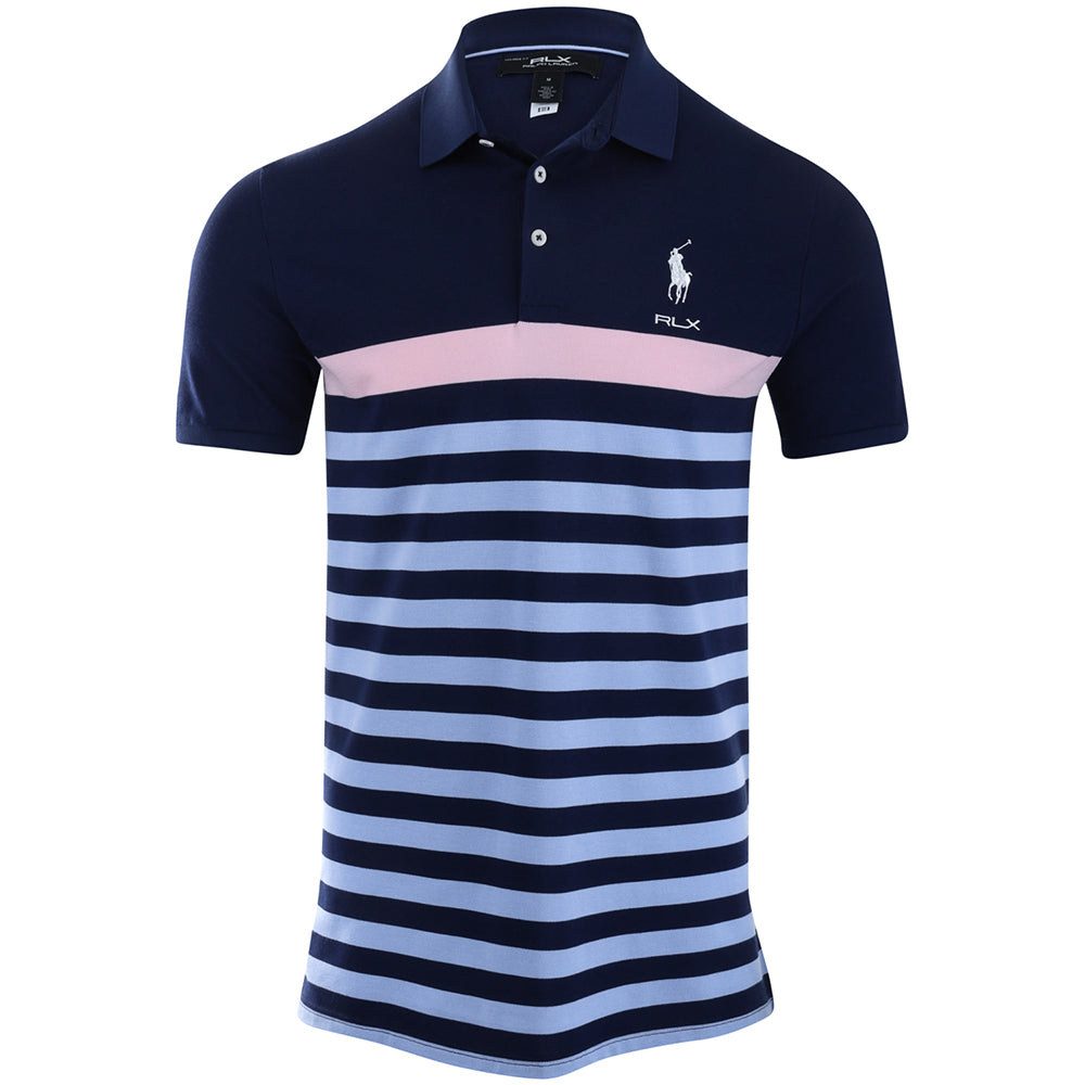 Tailored Fit Performance Polo