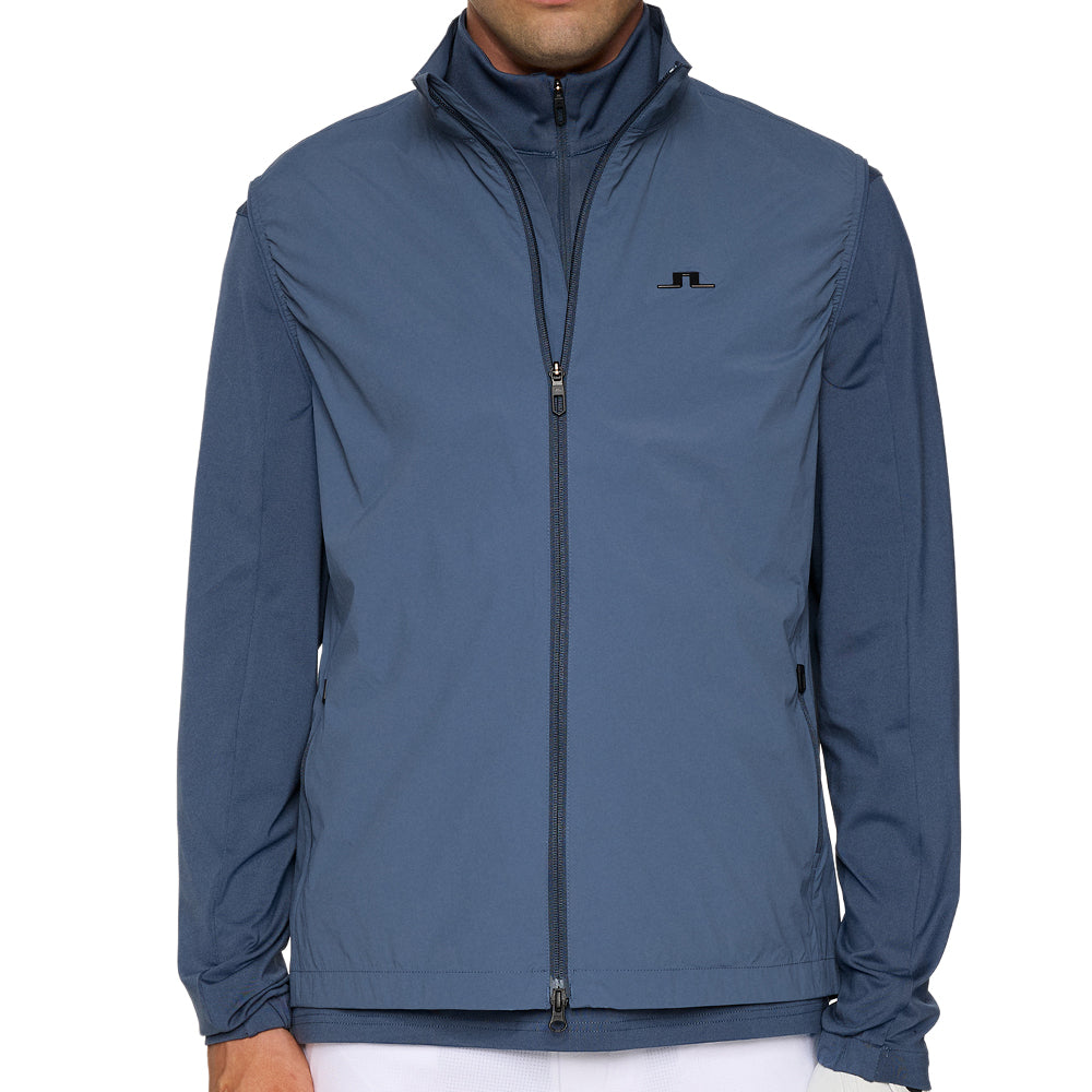 Ash Light Packable Vest