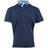 Angels Crest Polo - Maltese Blue