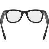 Ray-Ban x Meta Wayfarer Gen 2 Smart AI Glasses - Large