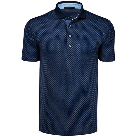 Ponderous Wolf Polo - Fairway Styles