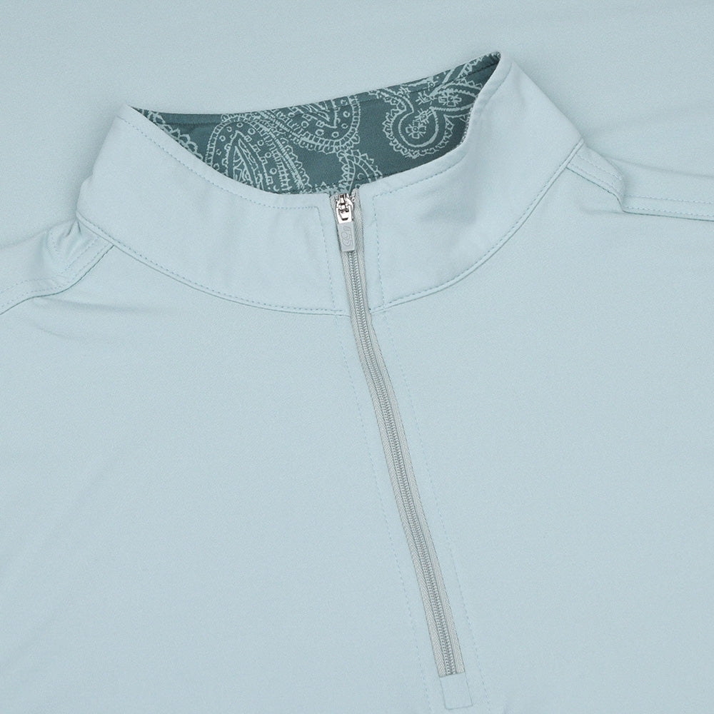 Great Round 1/4 Zip Pullover