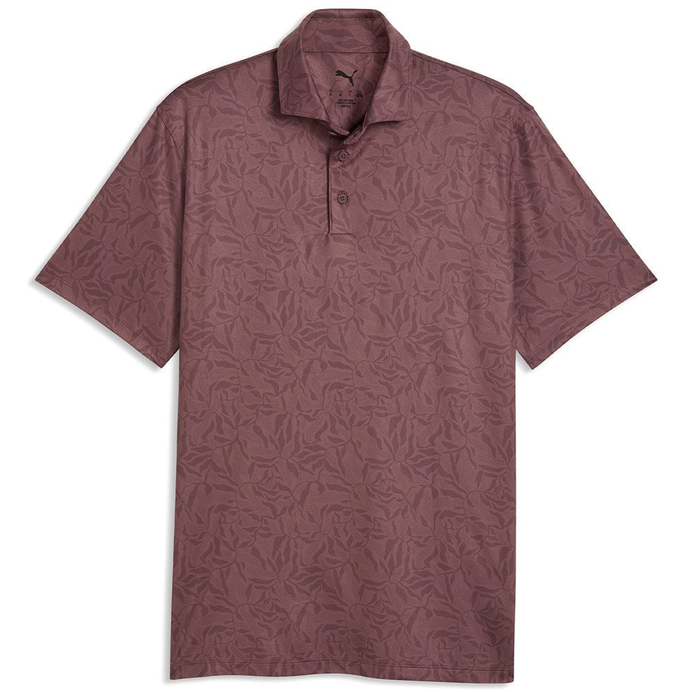 Cloudspun Marine Botanical Polo