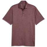 Cloudspun Marine Botanical Polo
