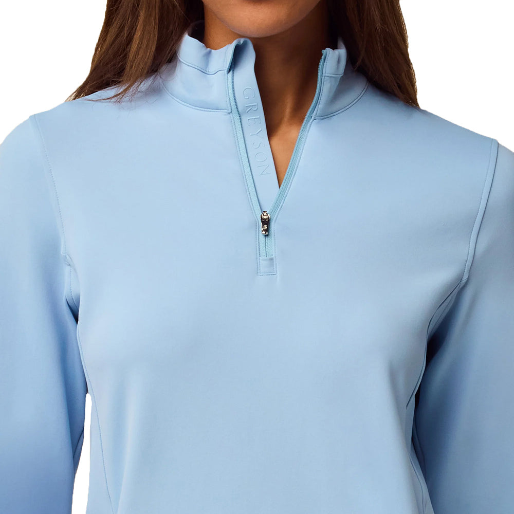 Women's Soleil 1/4 Zip Pullover