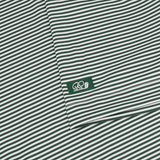 Born To Golf Stripe Polo
