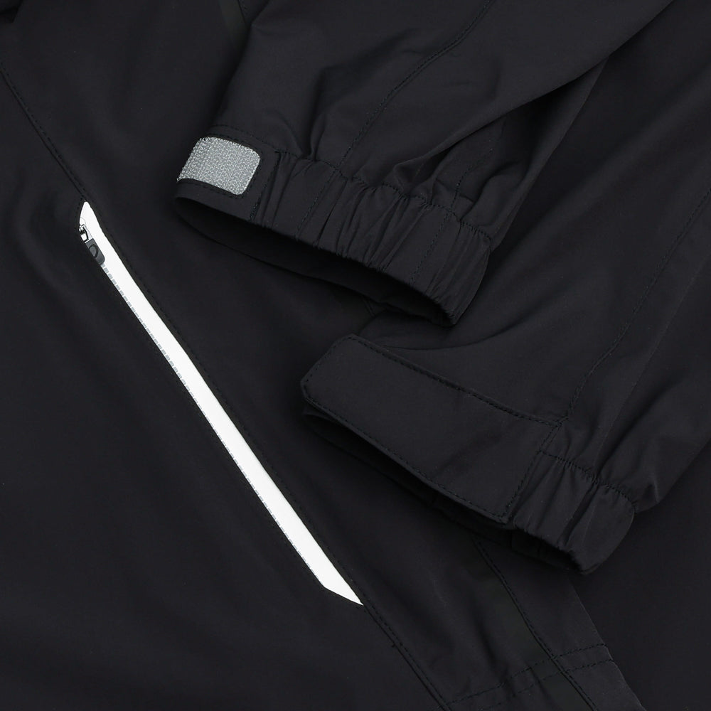 Stretch Hybrid 1/4 Zip Jacket