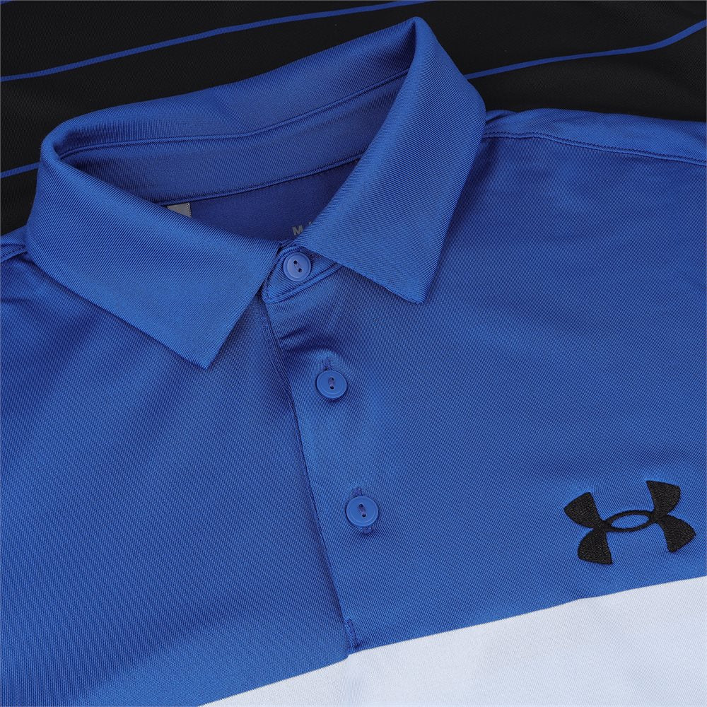 UA Playoff 3.0 Pop Top Polo